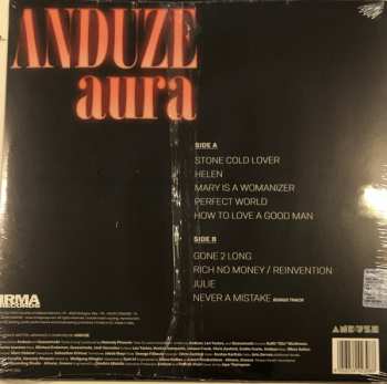 LP Anduze: Aura
