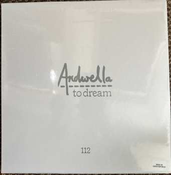 3LP/Coffret Andwella: To Dream CLR