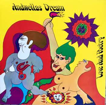 3LP/Coffret Andwella: To Dream CLR