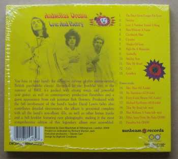 CD Andwellas Dream: Love And Poetry