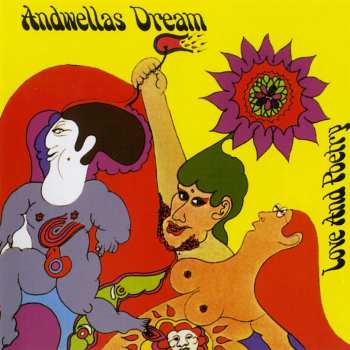 LP Andwellas Dream: Love & Poetry
