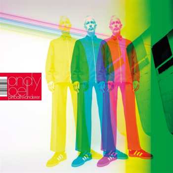 Album Andy Bell: Pinball Wanderer