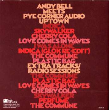 CD Andy Bell: Another View