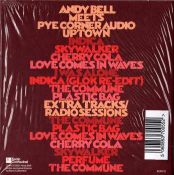 CD Andy Bell: Another View