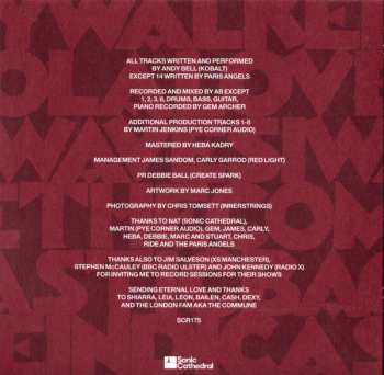 CD Andy Bell: Another View