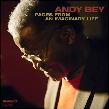 Pages From An Imaginary Life