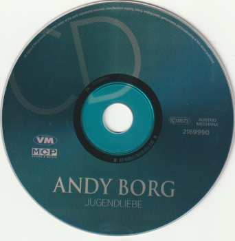 CD/DVD Andy Borg: Jugendliebe DLX | DIGI