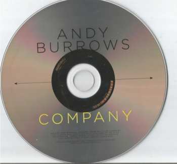 CD Andy Burrows: Company