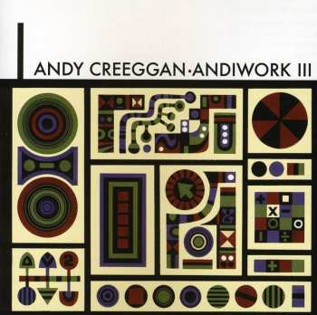 Album Andy Creeggan: Andiwork III