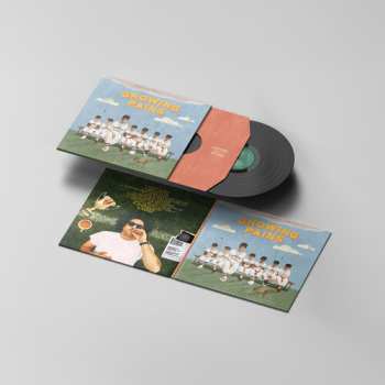 LP Andy Frasco & The U.N.: Growing Pains