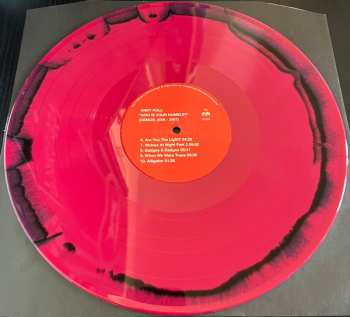 2LP Andy Hull: Who Is Your Humble? (Demos: 2006 - 2007) / Born Of You (Demos 2008 - 2010) CLR