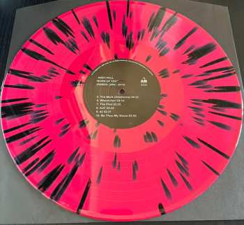2LP Andy Hull: Who Is Your Humble? (Demos: 2006 - 2007) / Born Of You (Demos 2008 - 2010) CLR