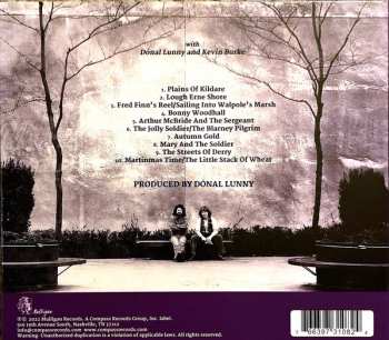 CD Paul Brady: Andy Irvine, Paul Brady DLX