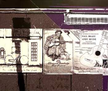 CD Paul Brady: Andy Irvine, Paul Brady DLX