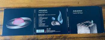 CD/Blu-ray Andy Jackson: Twelve Half Steps