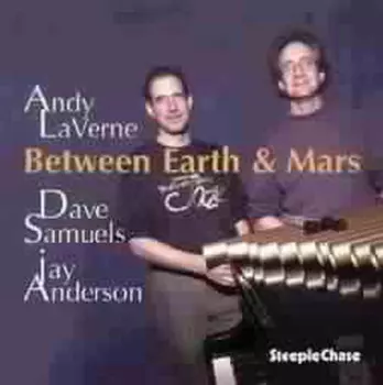 Between Earth & Mars