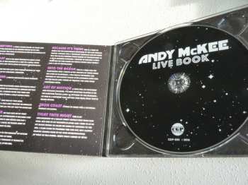 CD Andy McKee: Live Book