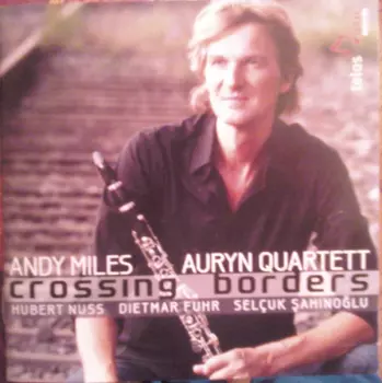 Auryn Quartett: Crossing Borders