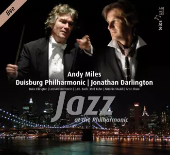 Jazz At The Philharmonic 
