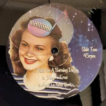 EP Andy Partridge: Queen Of The Planet Wow LTD