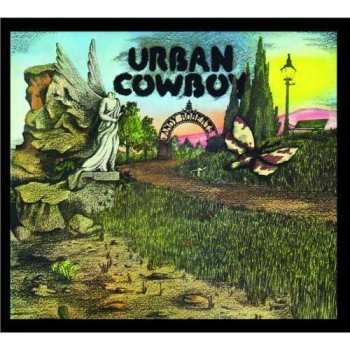 CD Andy Roberts: Urban Cowboy