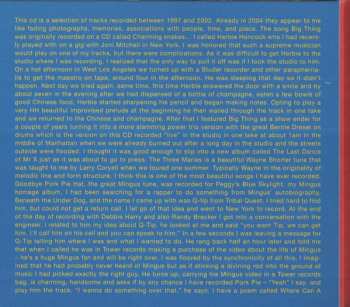 CD Andy Summers: The X-Tracks