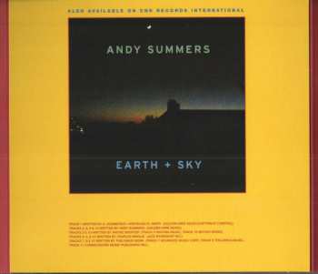 CD Andy Summers: The X-Tracks