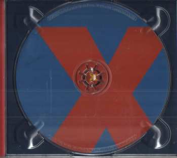 CD Andy Summers: The X-Tracks