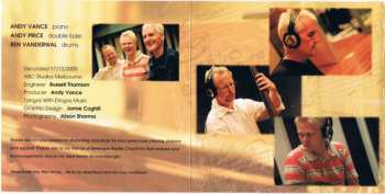 CD Andy Vance Trio: All Things Bright And Beautiful