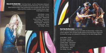 CD Andy Watts: Supergroove