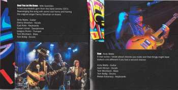 CD Andy Watts: Supergroove