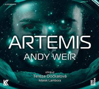 Album Andy Weir: Artemis