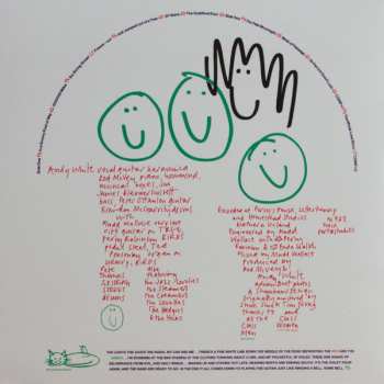 12CD/Coffret Andy White: Studio Albums 1986-2016