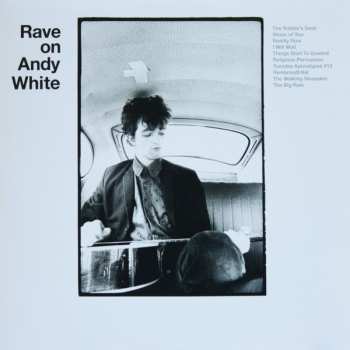 12CD/Coffret Andy White: Studio Albums 1986-2016