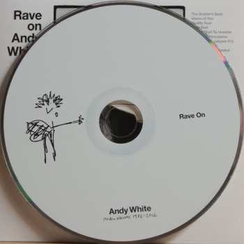 12CD/Coffret Andy White: Studio Albums 1986-2016