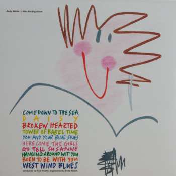 12CD/Coffret Andy White: Studio Albums 1986-2016