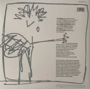 LP Andy White: Rave On Andy White LTD | CLR