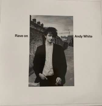 LP Andy White: Rave On Andy White LTD | CLR