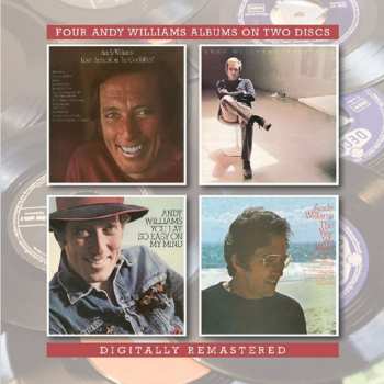 Album Andy Williams: Love Theme From "The Godfather"/Solitaire/The Way We Were/You Lay So Easy On My Mind