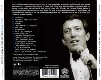 CD Andy Williams: Moon River: The Very Best Of Andy Williams