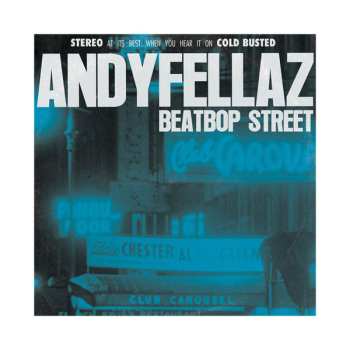 CD AndyFellaz: BeatBop Street