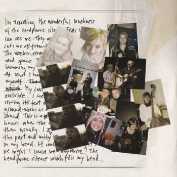 CD Ane Brun: Spending Time With Morgan