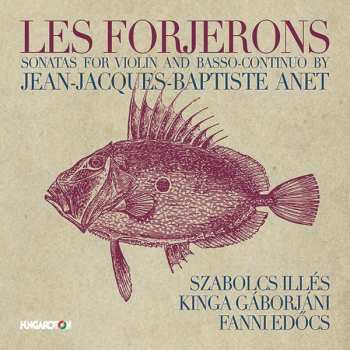 Album Anet / Illes / Edocs: Forjerons