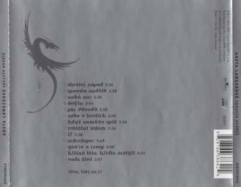 CD Aneta Langerová: Spousta Andělů