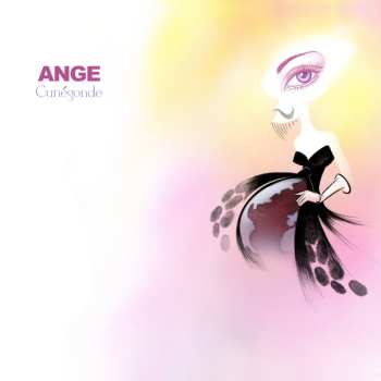 Album Ange: Cunégonde
