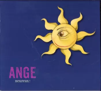 Ange: Heureux !