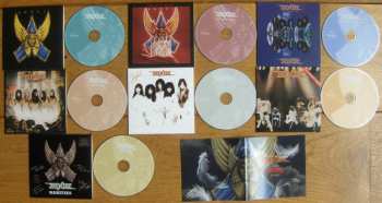 7CD/Coffret Angel: The Casablanca Years