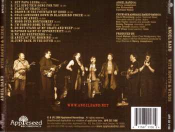CD Angel Band: With Roots & Wings