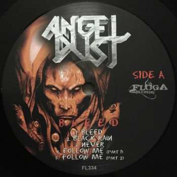 LP Angel Dust: Bleed LTD