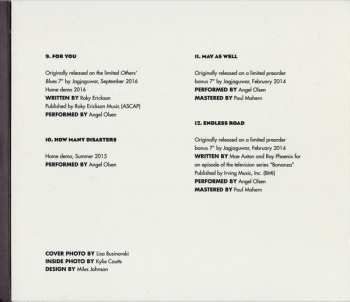 CD Angel Olsen: Phases